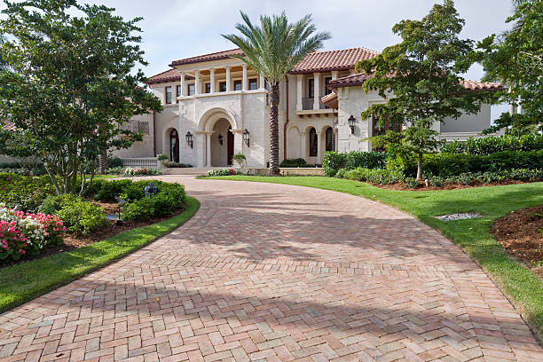 Best Custom Driveway Pavers  in Kaloko, HI
